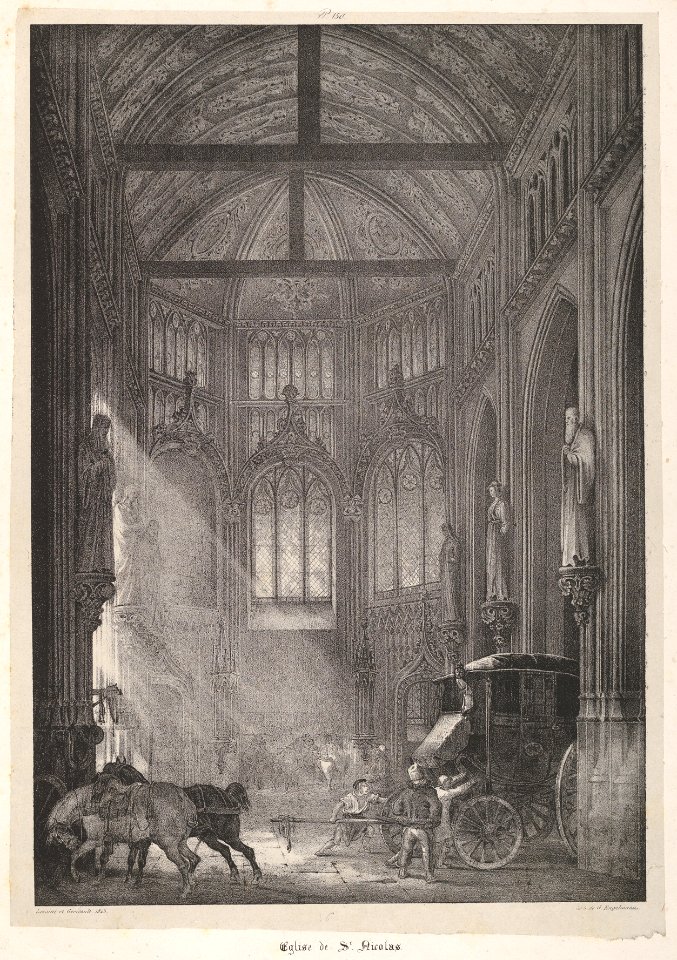 L'Église de St. Nicolas MET DP832860