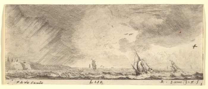 L'Air, from The Elements MET DP825024