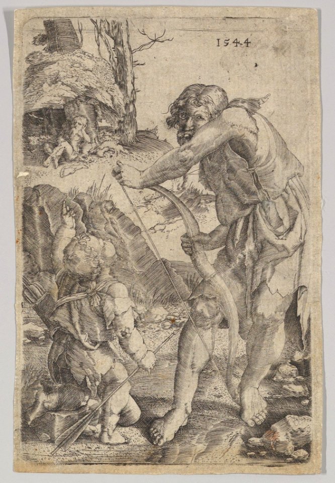 Lamech and Cain (reverse copy) MET DP819065