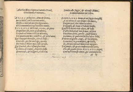 La Vera Perfettione del Disegno di varie sorti di recami, page 3 (recto) MET DP361952