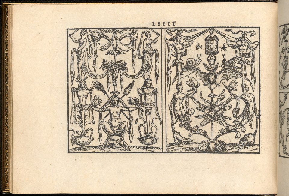 La Vera Perfettione del Disegno di varie sorti di recami, page 27 (verso) MET DP362001