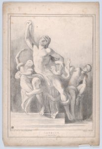 Laocoon- A Classical Subject MET DP868298