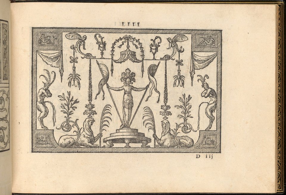 La Vera Perfettione del Disegno di varie sorti di recami, page 27 (recto) MET DP362000