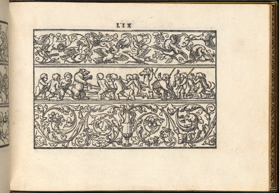 La Vera Perfettione del Disegno di varie sorti di recami, page 30 (recto) MET DP362006