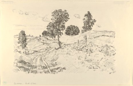 Landscape, Land of Nod MET DP836004