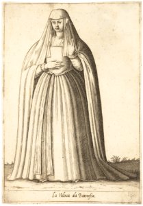La Vedova ala Baronessa MET DP148464