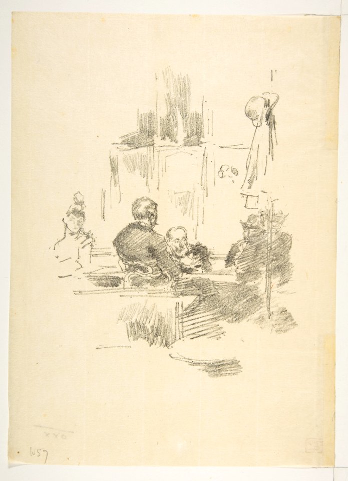 Late Picquet MET DP813928