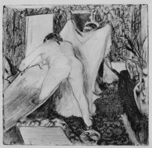 Leaving the Bath MET MM7868