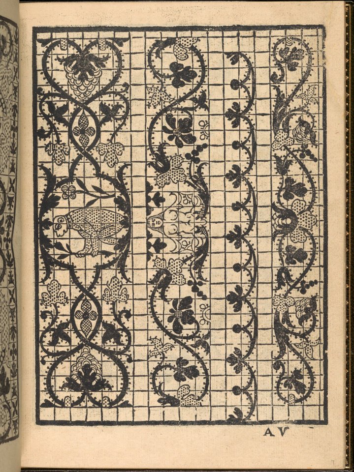 La Gloria et l'Honore di Ponti Tagliati, E Ponti in Aere, page 3 (verso) MET DP360850