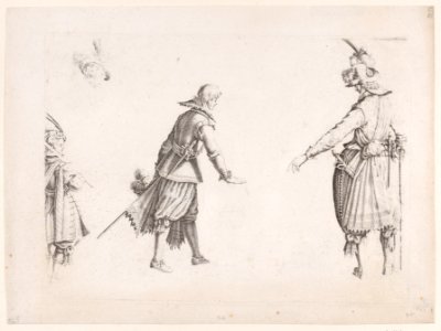 L'Enrolement des Troupes Met DP888102
