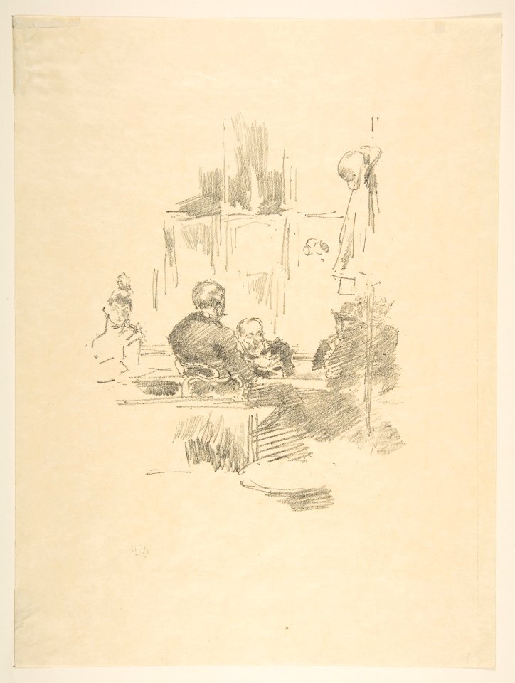 Late Picquet MET DP813919