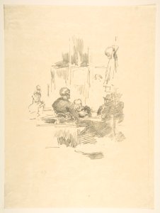 Late Picquet MET DP813919
