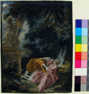 La Nuit (Night) MET 43.163.20
