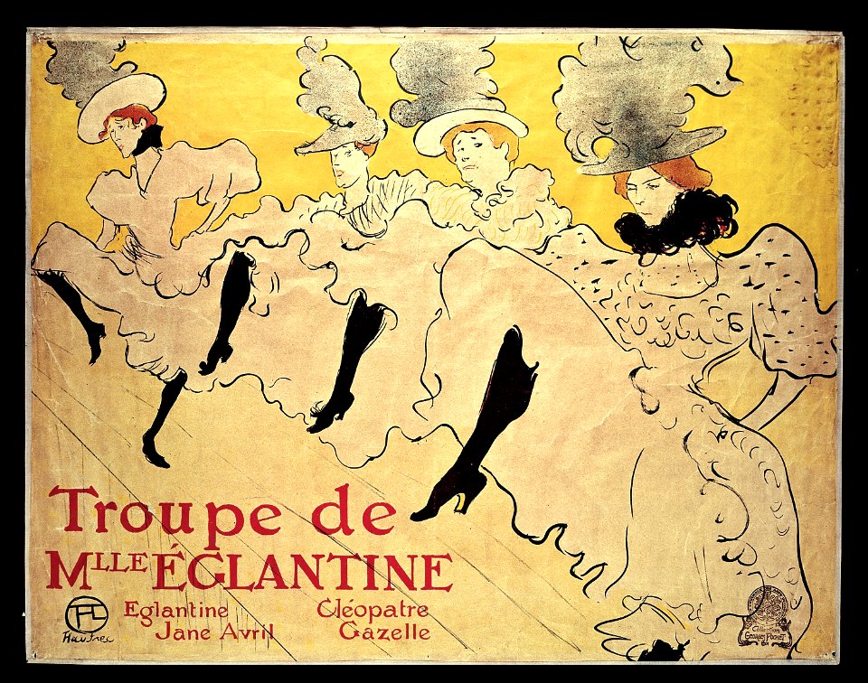 La Troupe de Mademoiselle Eglantine MET 15.2r1 80X