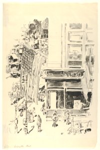 Lafayette Street MET DP836226