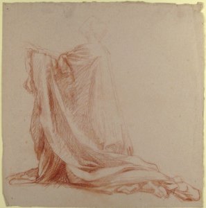 Kneeling Prelate MET 1991.96.4