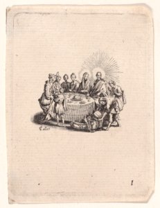 Les Noces de Cana Met DP888507