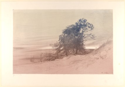 Landscape (Paysage) MET DP834487