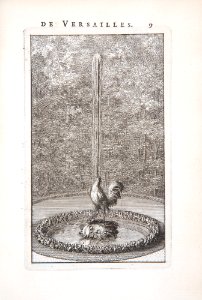 Labyrinte de Versailles MET DP210829