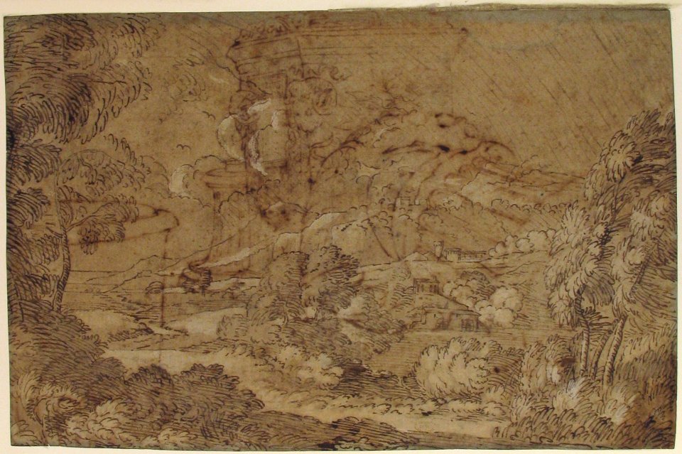 Landscape MET 80.3.400 recto