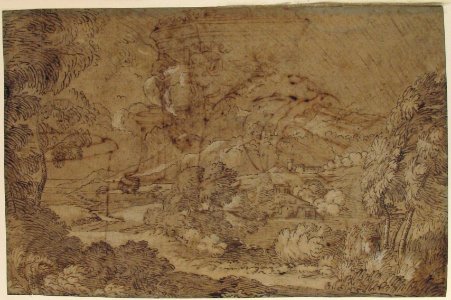Landscape MET 80.3.400 recto
