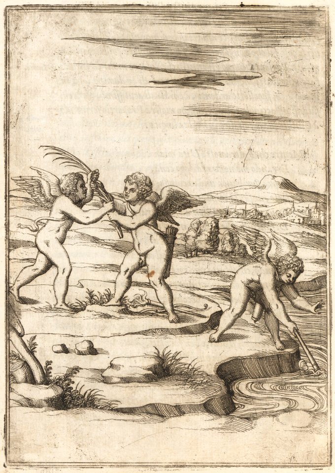 Le Imagini de i Dei de gli Antichi MET DP160830
