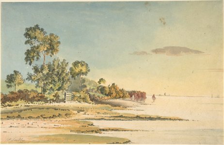 Landscape on a Bay MET DP806091