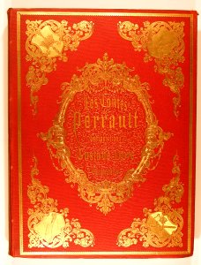 Les Contes de Perrault MET Dore LesContesdePerrault Cover 69-708-32