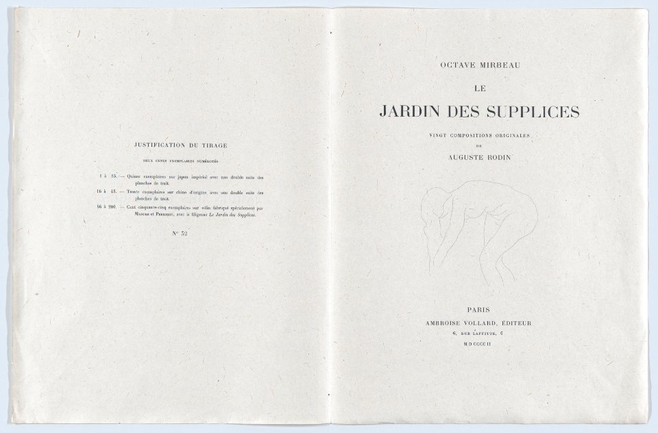 Le Jardin des Supplices MET DP867535