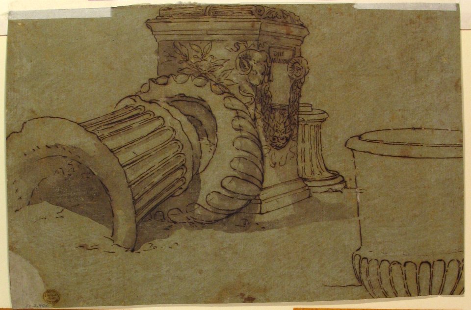 Landscape MET 80.3.400 verso