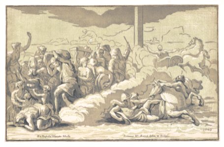 Landscape with Group of Trees Met DP887819