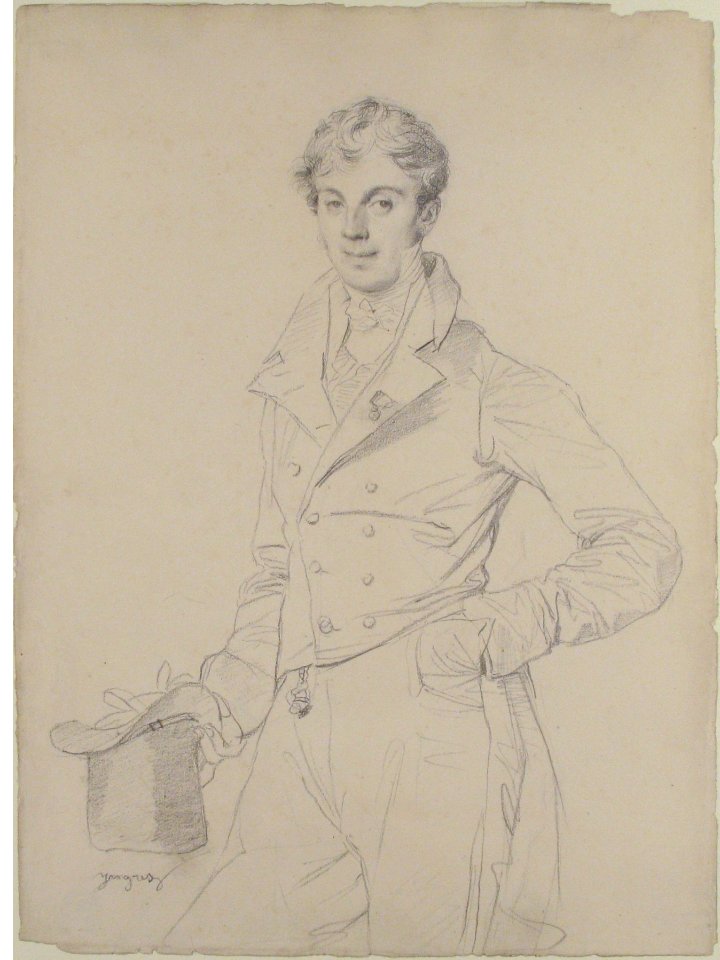 Lancelot-Théodore, comte Turpin de Crissé MET 1972.118.218