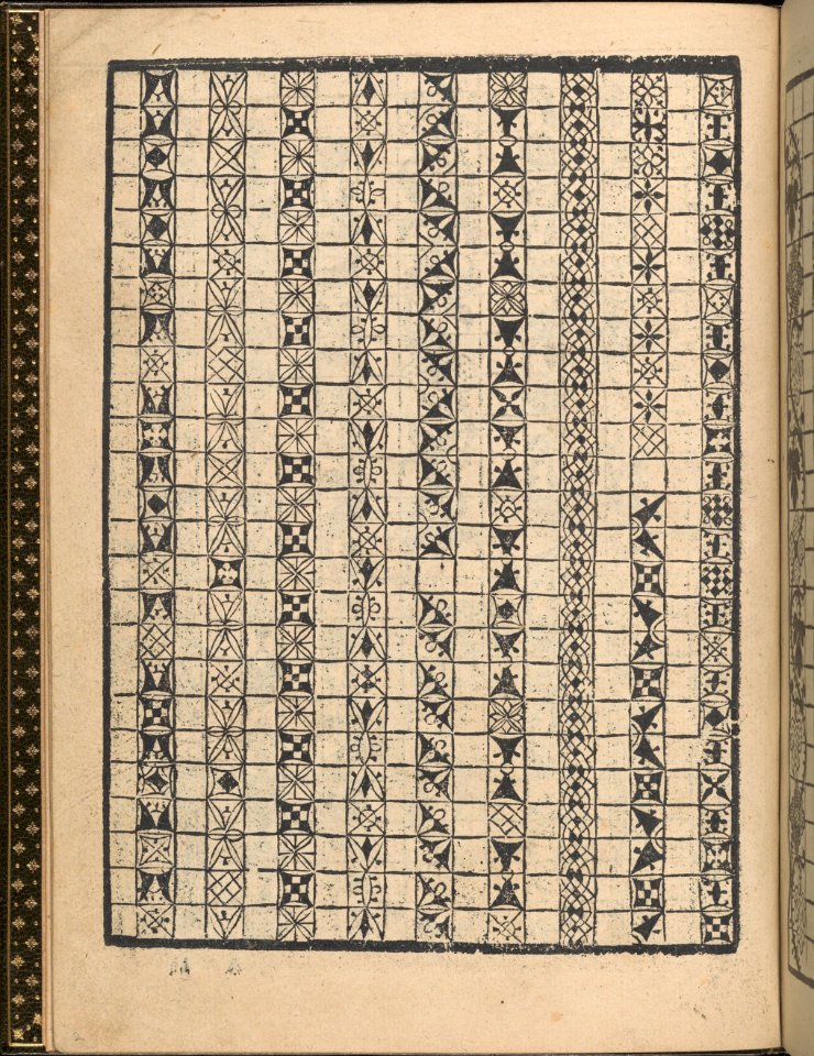 La Gloria et l'Honore di Ponti Tagliati, E Ponti in Aere, page 2 (verso) MET DP360847