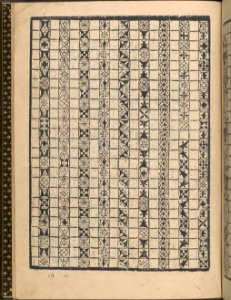 La Gloria et l'Honore di Ponti Tagliati, E Ponti in Aere, page 2 (verso) MET DP360847