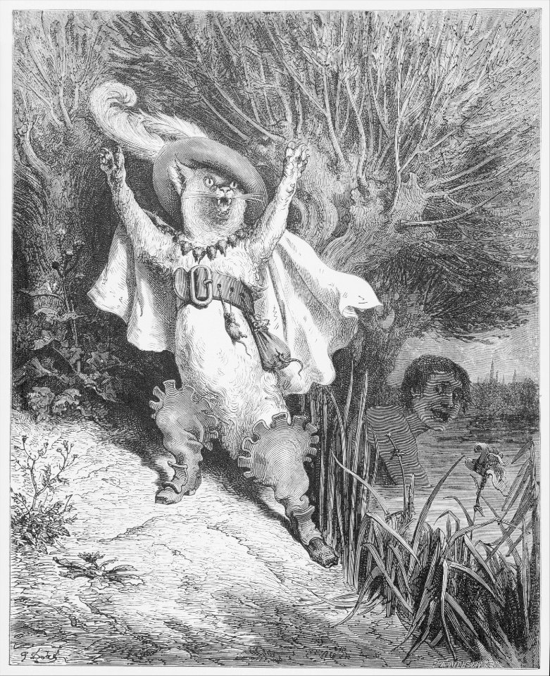 Les Contes de Perrault MET MM59339