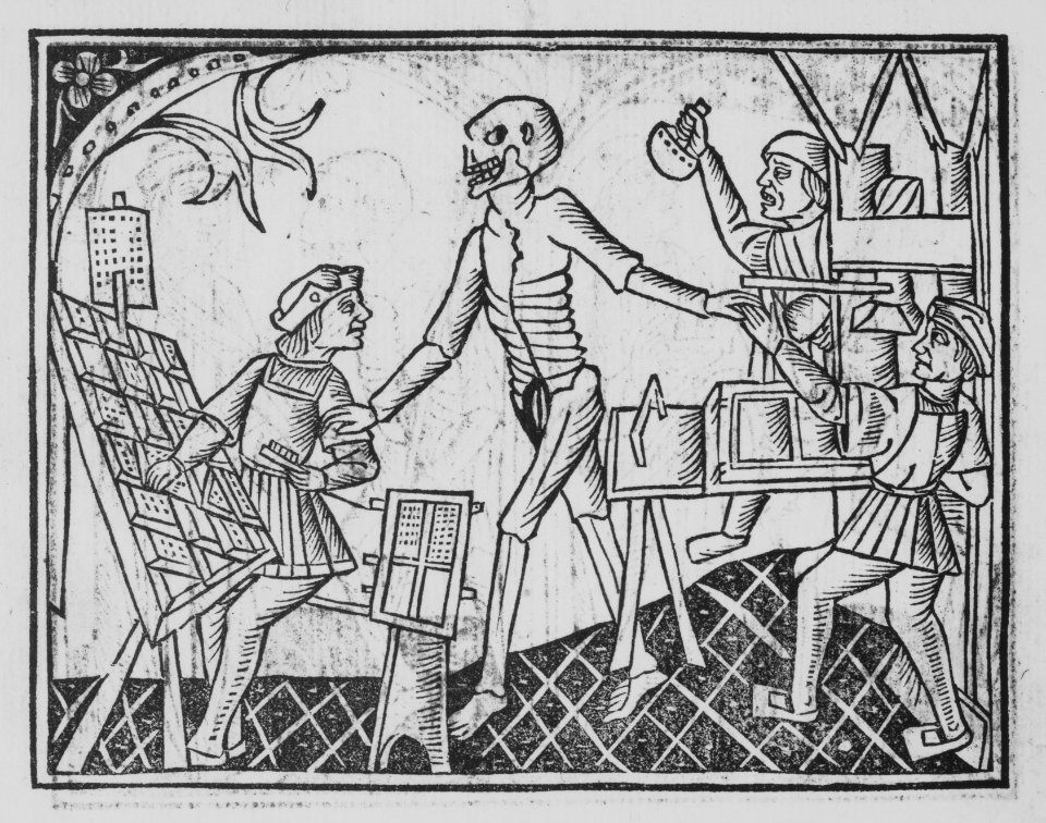 La Grande Danse Macabre MET MM3011