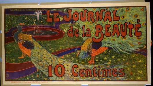 Le Journal de la Beauté MET DT8010
