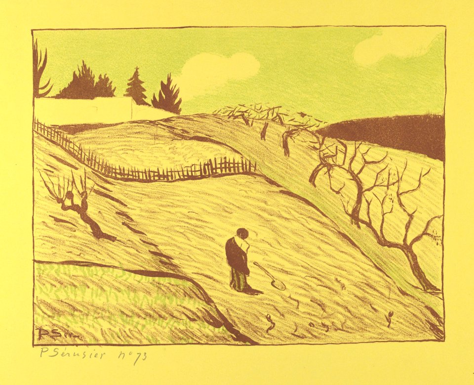 Landscape (Paysage) MET DP838460
