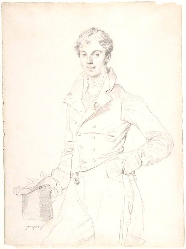 Lancelot-Théodore, comte Turpin de Crissé MET DP806763