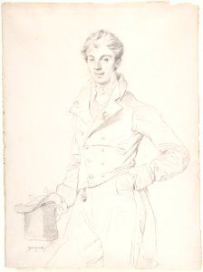 Lancelot-Théodore, comte Turpin de Crissé MET DP806763