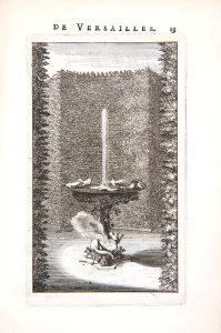 Labyrinte de Versailles MET DP210831