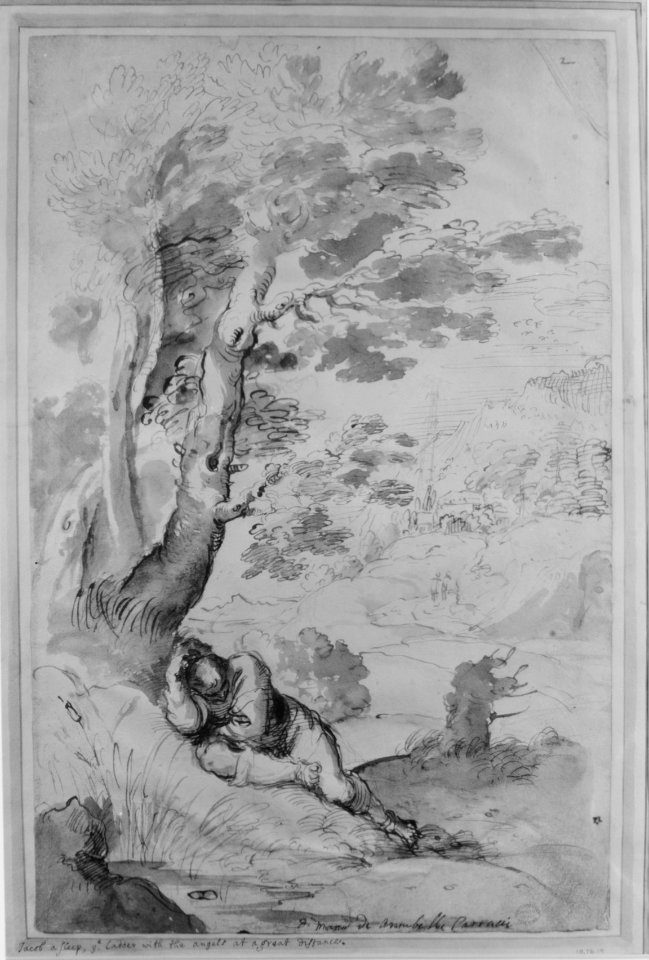 Landscape with Jacob Sleeping MET 43530