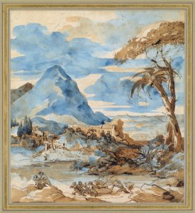 Landscape with Fishermen MET DT4620