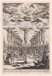 Les Martyrs du Japon (The Martyrs of Japan) Met DP890516