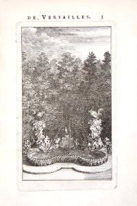 Labyrinte de Versailles MET DP210827