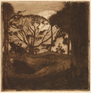 Landscape (Paysage) MET DP834415
