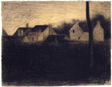 Landscape with Houses MET 1972.118.234