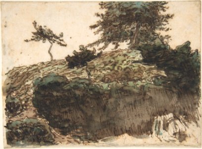 Landscape, Vichy MET DP807726
