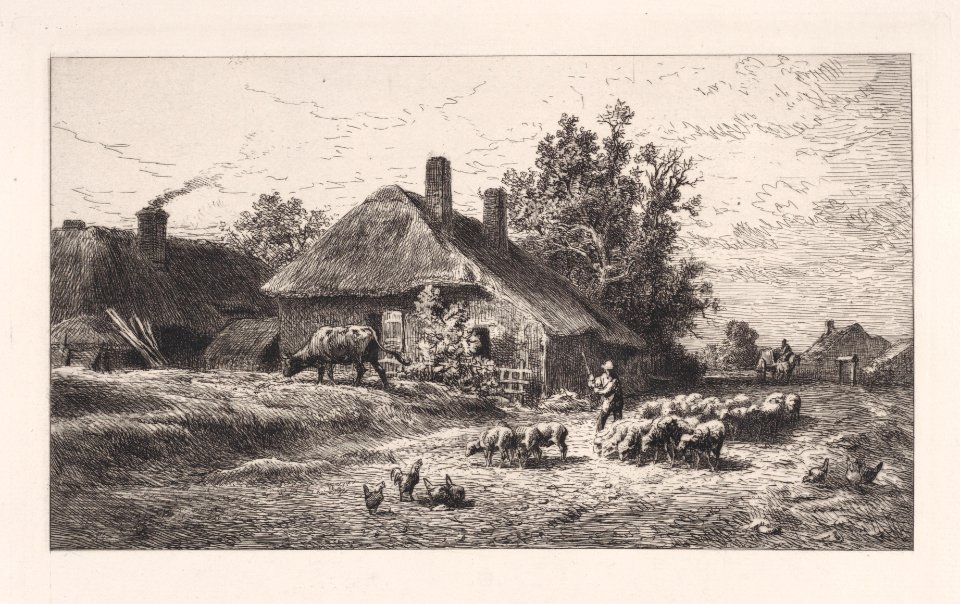 Le Hameau Met DP888842