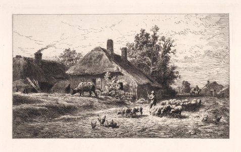 Le Hameau Met DP888842